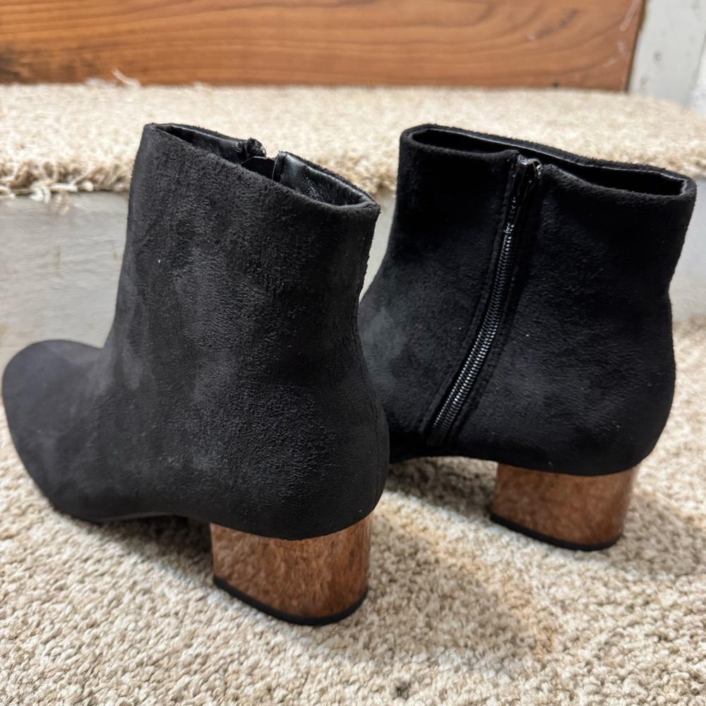 Black Bootie